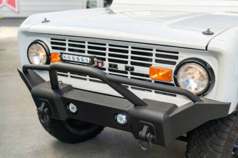 1967 Ford Bronco