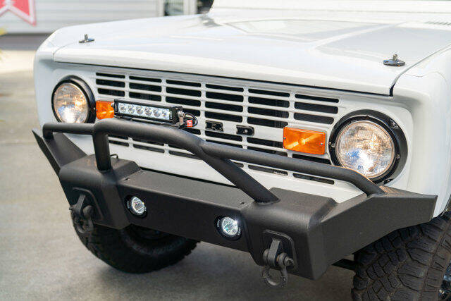 1967 Ford Bronco