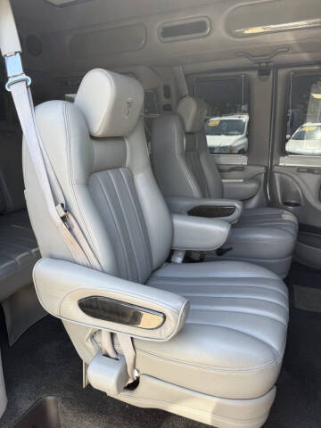 2014 GMC Savana 1500