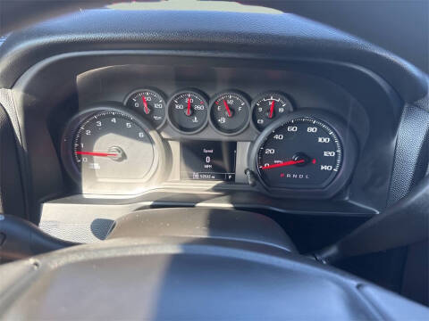 2022 Chevrolet Silverado 2500HD