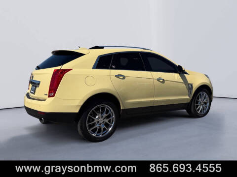 2015 Cadillac SRX Premium Collection