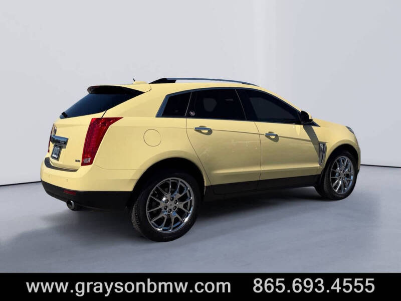 2015 Cadillac SRX Premium Collection