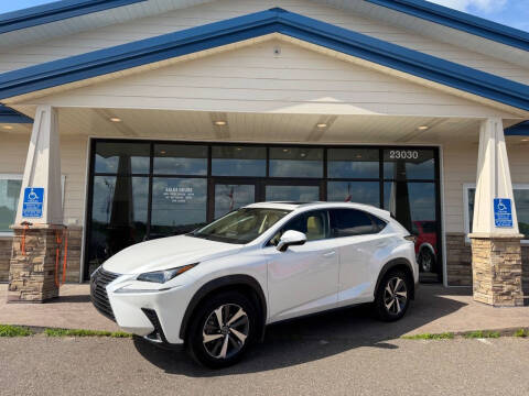 2020 Lexus NX 300h