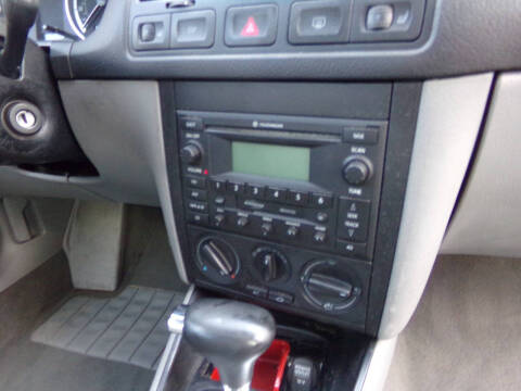 2004 Volkswagen Jetta GLS