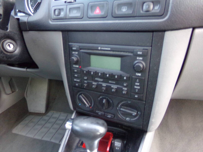 2004 Volkswagen Jetta GLS