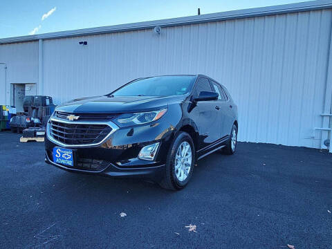 2021 Chevrolet Equinox LT