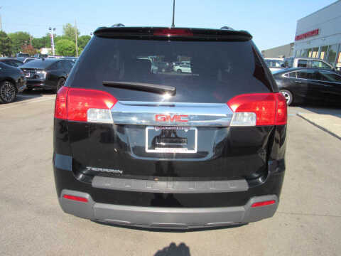 2013 GMC Terrain SLE-2