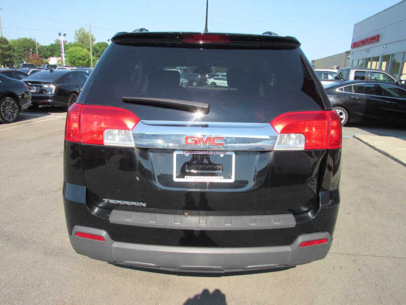 2013 GMC Terrain SLE-2