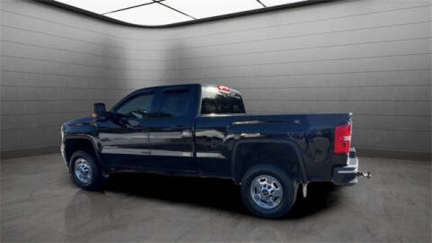 2018 GMC Sierra 2500HD