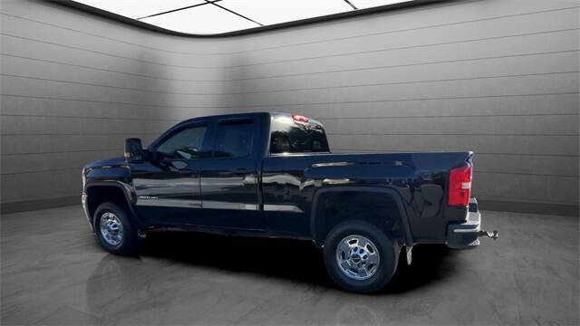 2018 GMC Sierra 2500HD