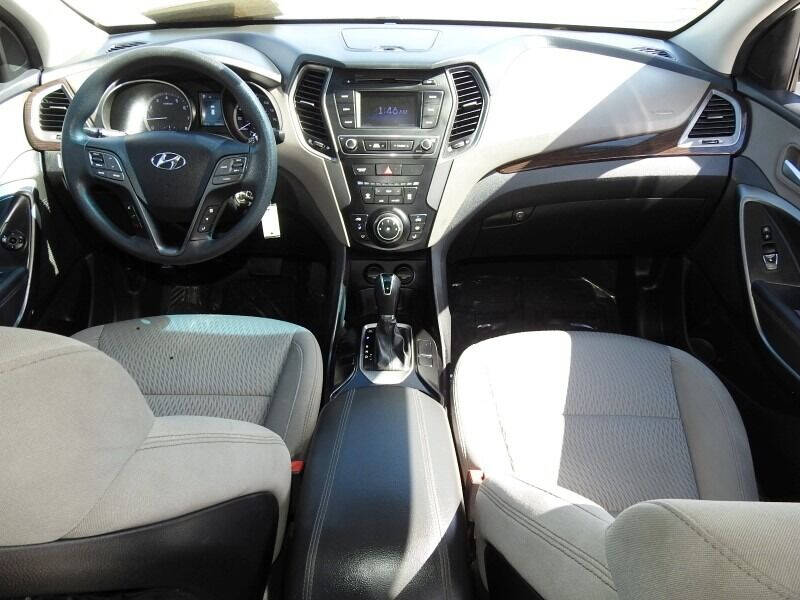 2018 Hyundai Santa Fe Sport  - $16,900