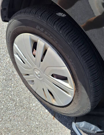 2017 Mitsubishi Mirage ES