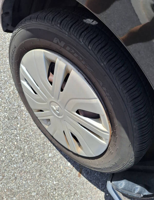 2017 Mitsubishi Mirage ES