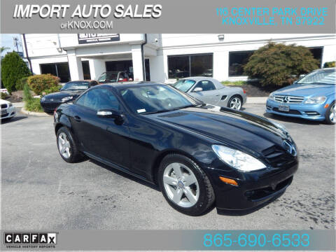 2008 Mercedes-Benz SLK SLK 280