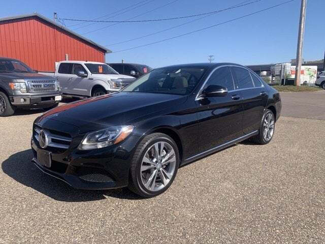 Mercedes Benz C Class For Sale In Wisconsin Carsforsale Com