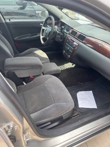 2006 Chevrolet Impala LT