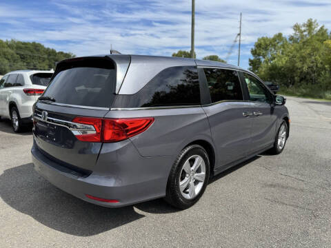 2019 Honda Odyssey EX-L