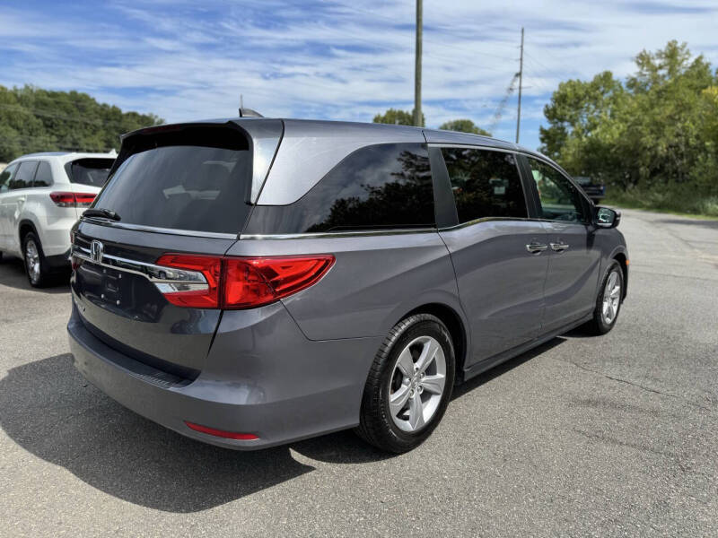 2019 Honda Odyssey EX-L