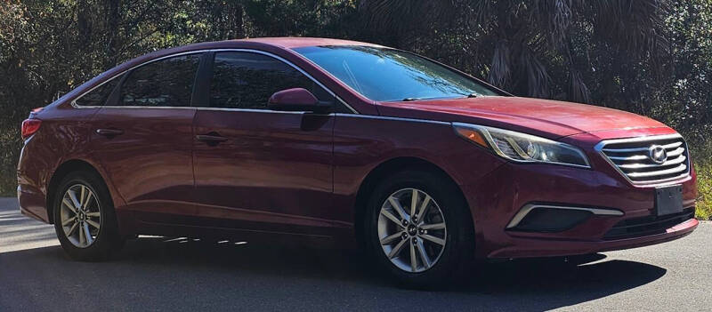 2016 Hyundai Sonata SE