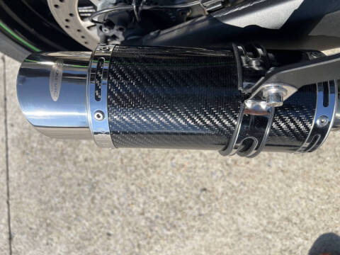 2023 Kawasaki Ninja 1000SX