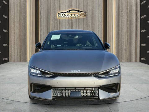 2023 Kia EV6 GT