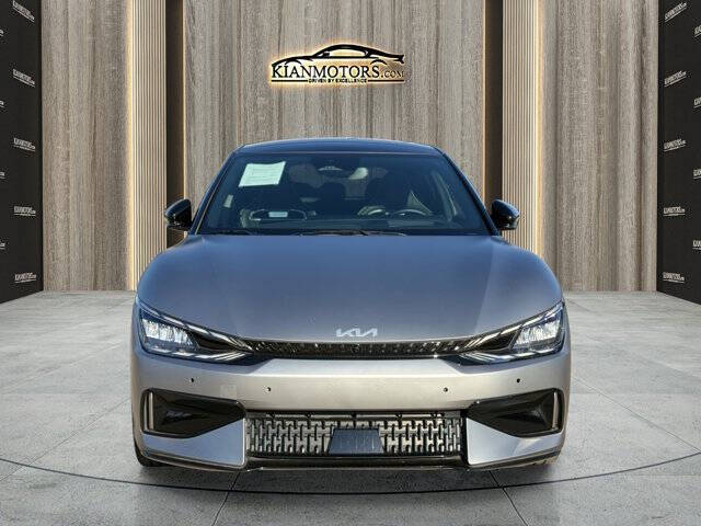 2023 Kia EV6 GT