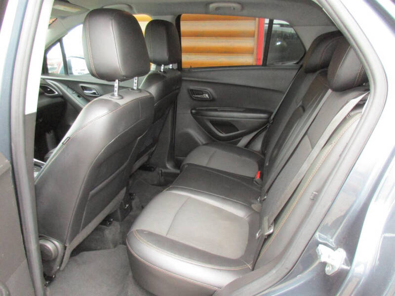 2021 Chevrolet Trax LT