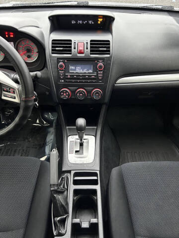 2014 Subaru Impreza 2.0i Premium