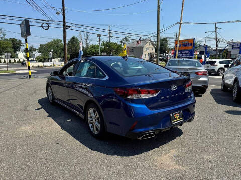 2019 Hyundai Sonata