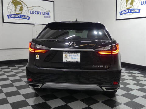 2021 Lexus RX 350