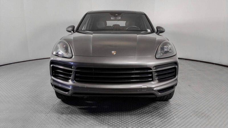 2019 Porsche Cayenne S