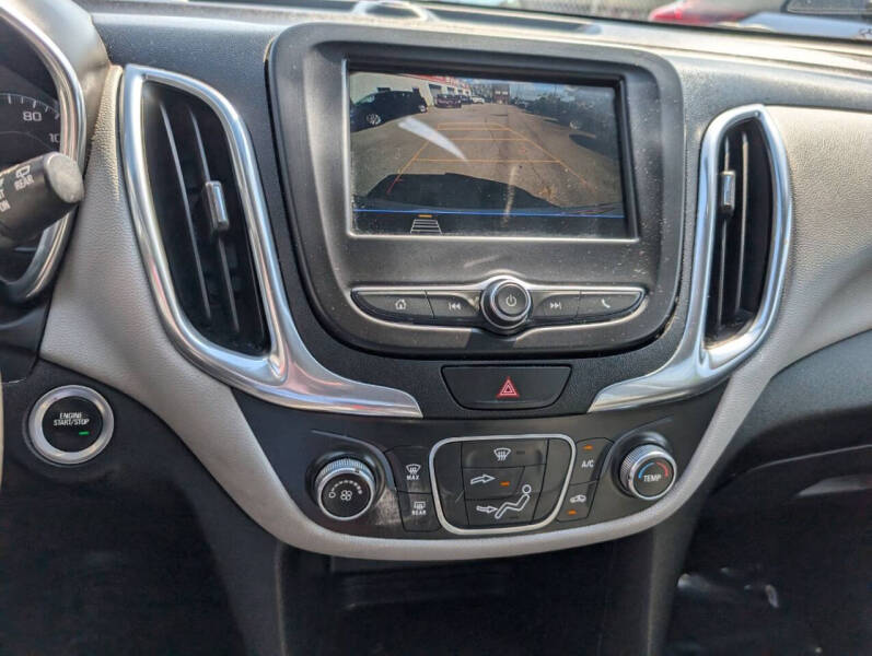 2019 Chevrolet Equinox LS