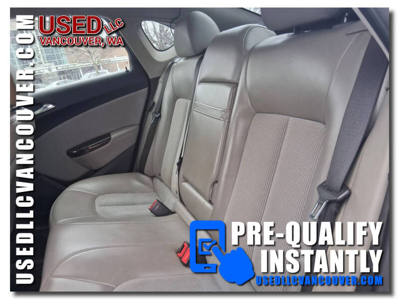 2013 Buick Verano