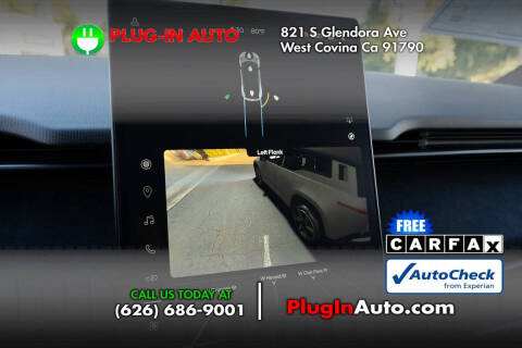 2023 Fisker Ocean One