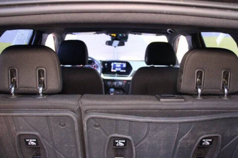 2024 Chevrolet Trax RS