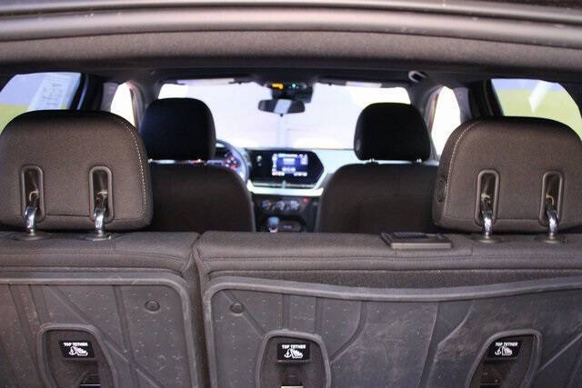 2024 Chevrolet Trax RS