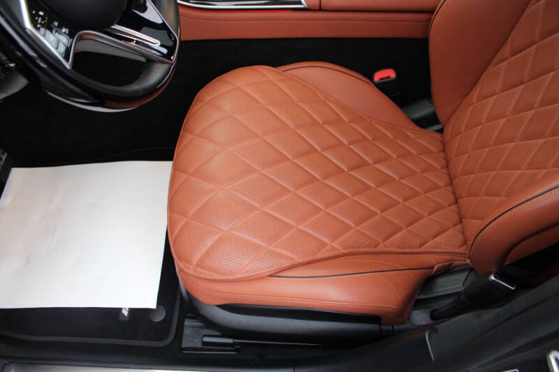 2023 Mercedes-Benz S-Class S 580 4MATIC