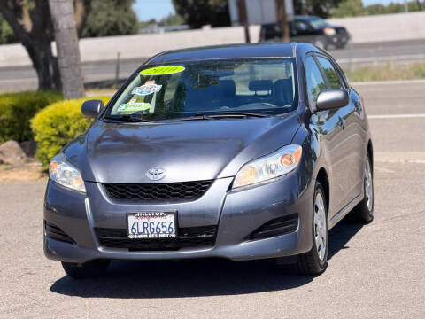2010 Toyota Matrix