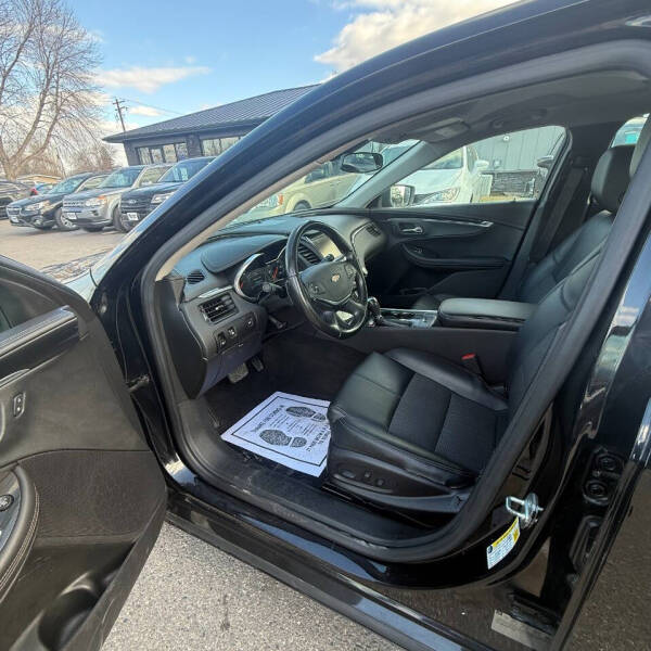 2017 Chevrolet Impala LT