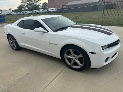 2013 Chevrolet Camaro LT