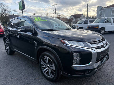 2020 Mitsubishi Outlander Sport SE