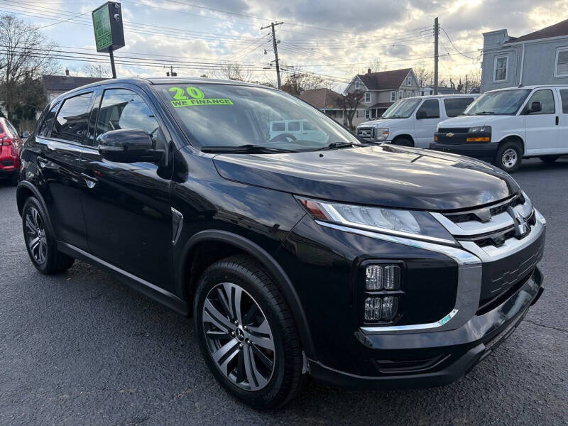 2020 Mitsubishi Outlander Sport SE