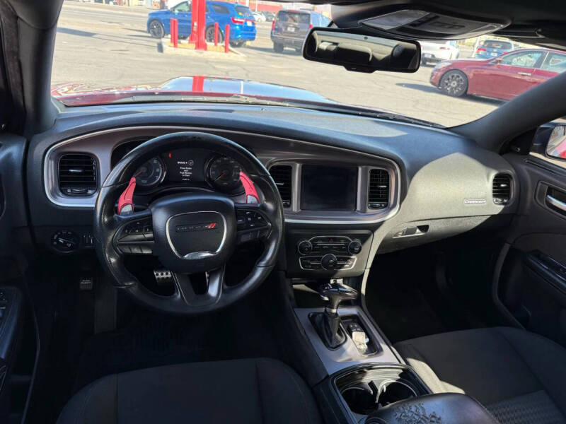 2019 Dodge Charger R/T