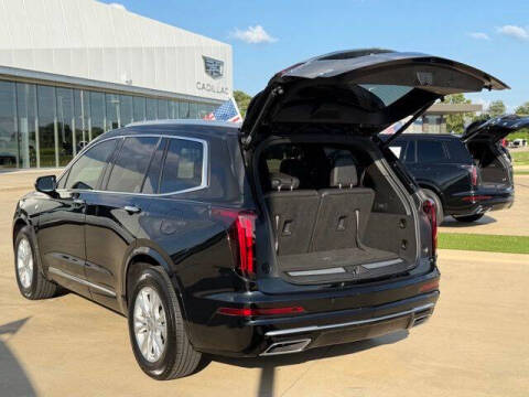 2022 Cadillac XT6 Luxury