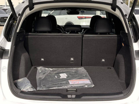 2025 Infiniti QX50 Luxe