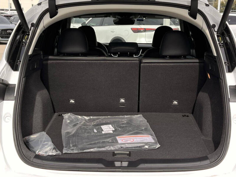 2025 Infiniti QX50 Luxe