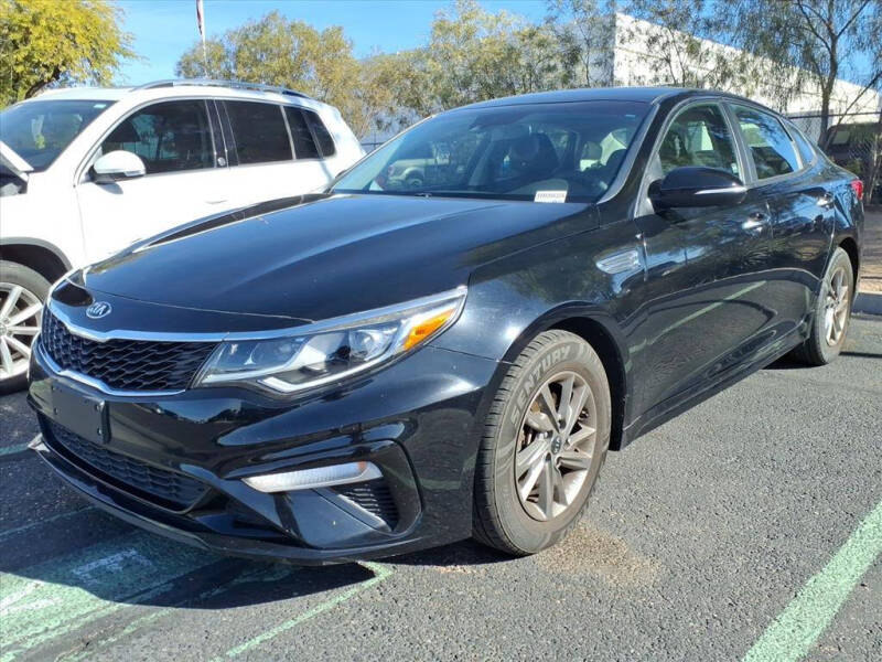 2019 Kia Optima LX