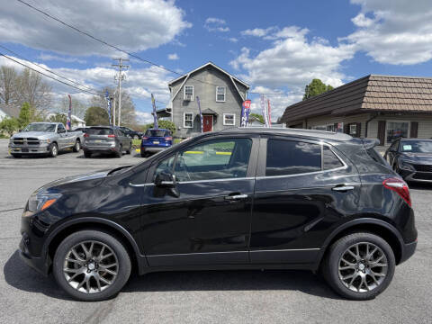 2019 Buick Encore Sport Touring