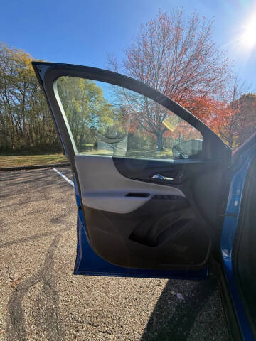 2019 Chevrolet Equinox LS