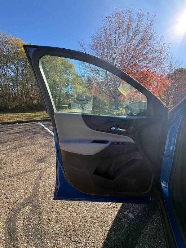 2019 Chevrolet Equinox LS